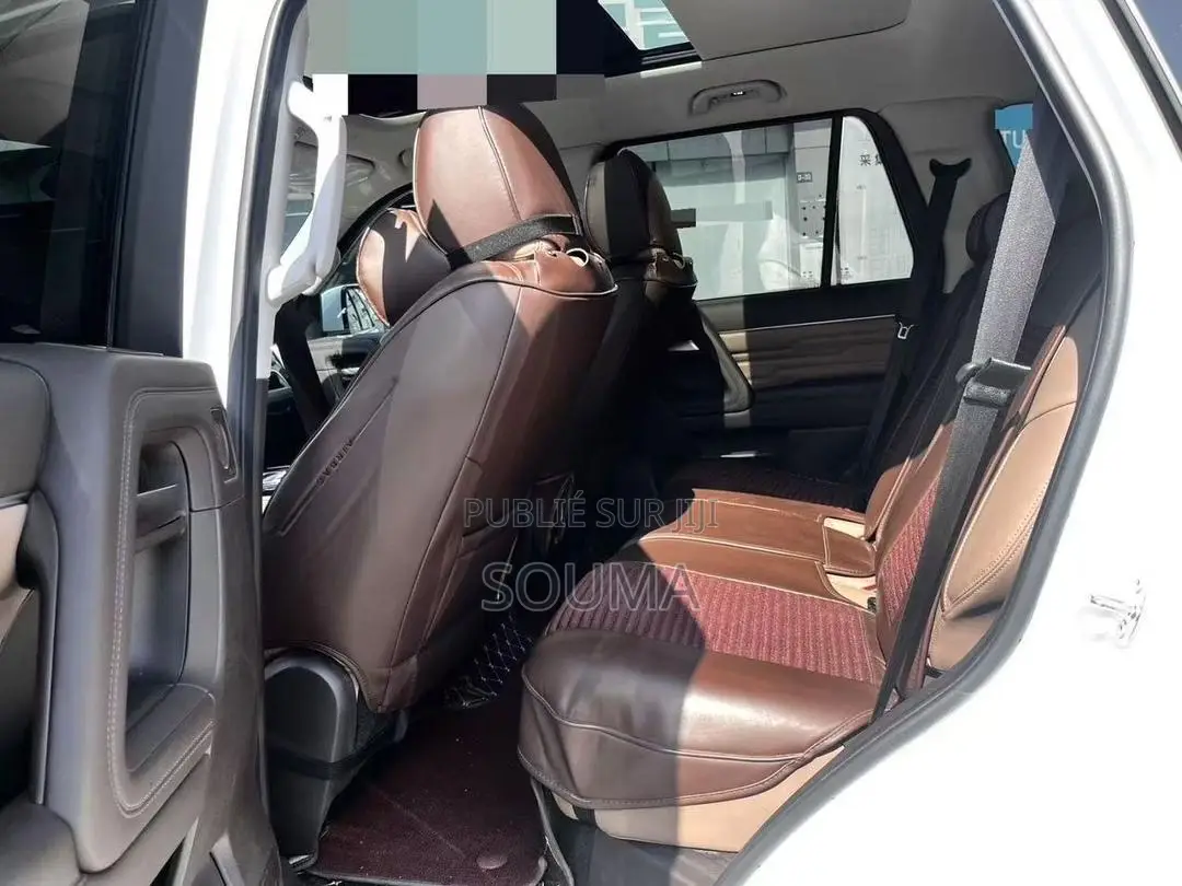 BAIC BJ60e 2024 Blanc