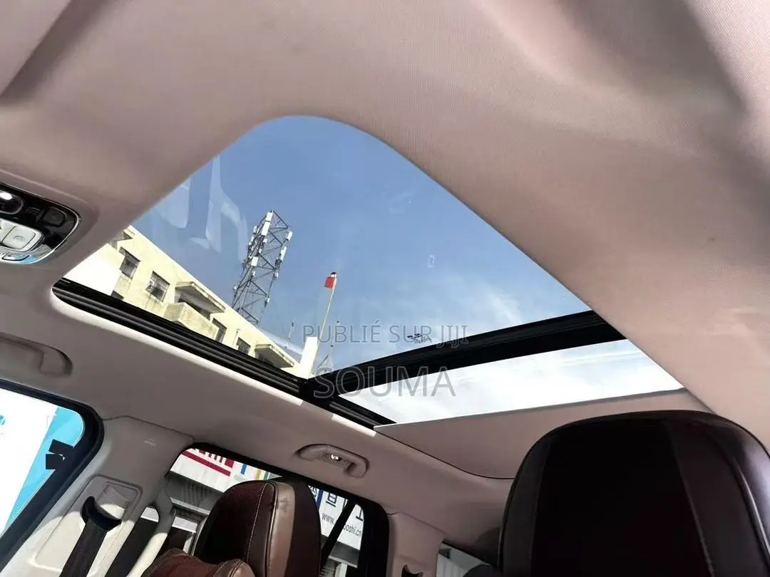 BAIC BJ60e 2024 Blanc