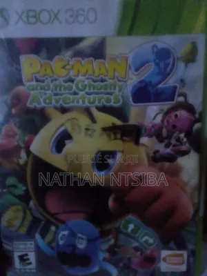 Pac Man 2 by Bandai Namco
