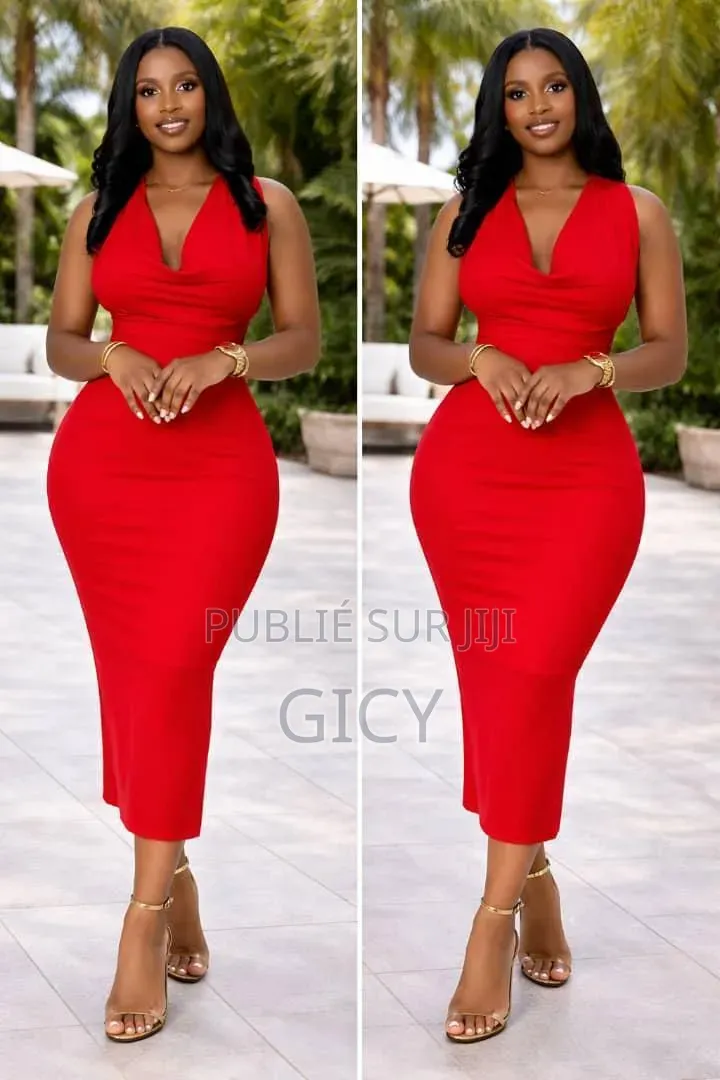 Robe Pour Femme À Partir De 8500