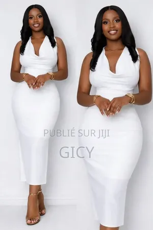 Robe Pour Femme À Partir De 8500