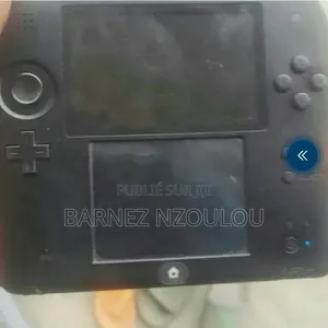 Nintendo 2ds Nom Cracker a Vendre