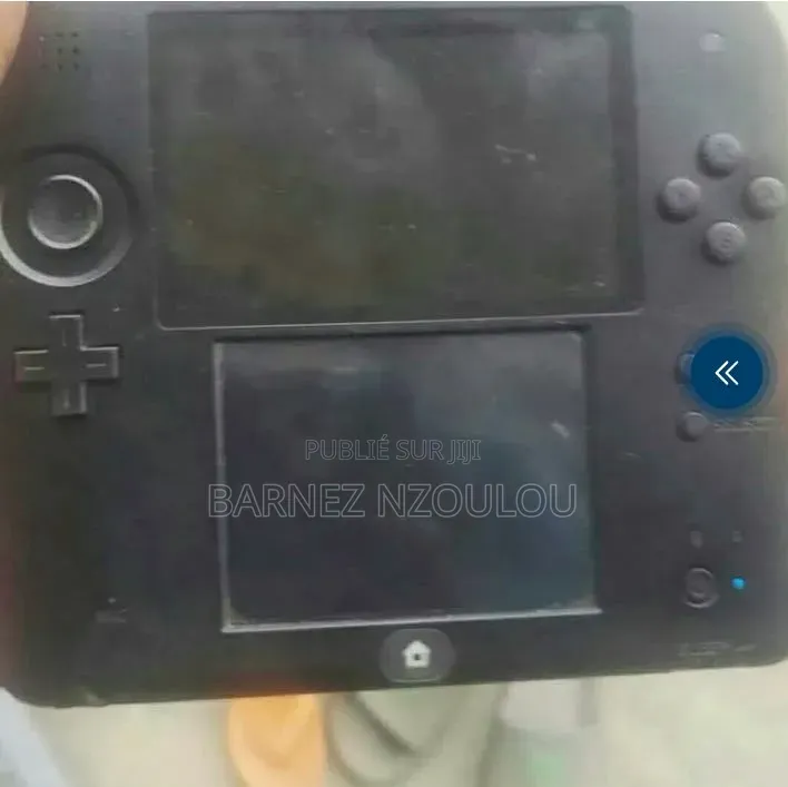 Nintendo 2ds Nom Cracker a Vendre