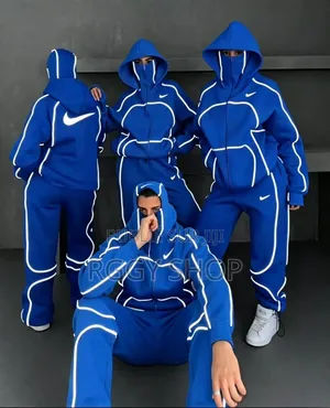 Jogging Pull Cagoules Corteiz Nike
