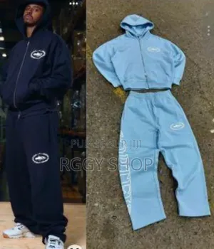 Jogging Pull Cagoules Corteiz Nike