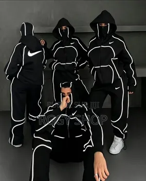 Jogging Pull Cagoules Corteiz Nike
