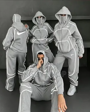 Jogging Pull Cagoules Corteiz Nike