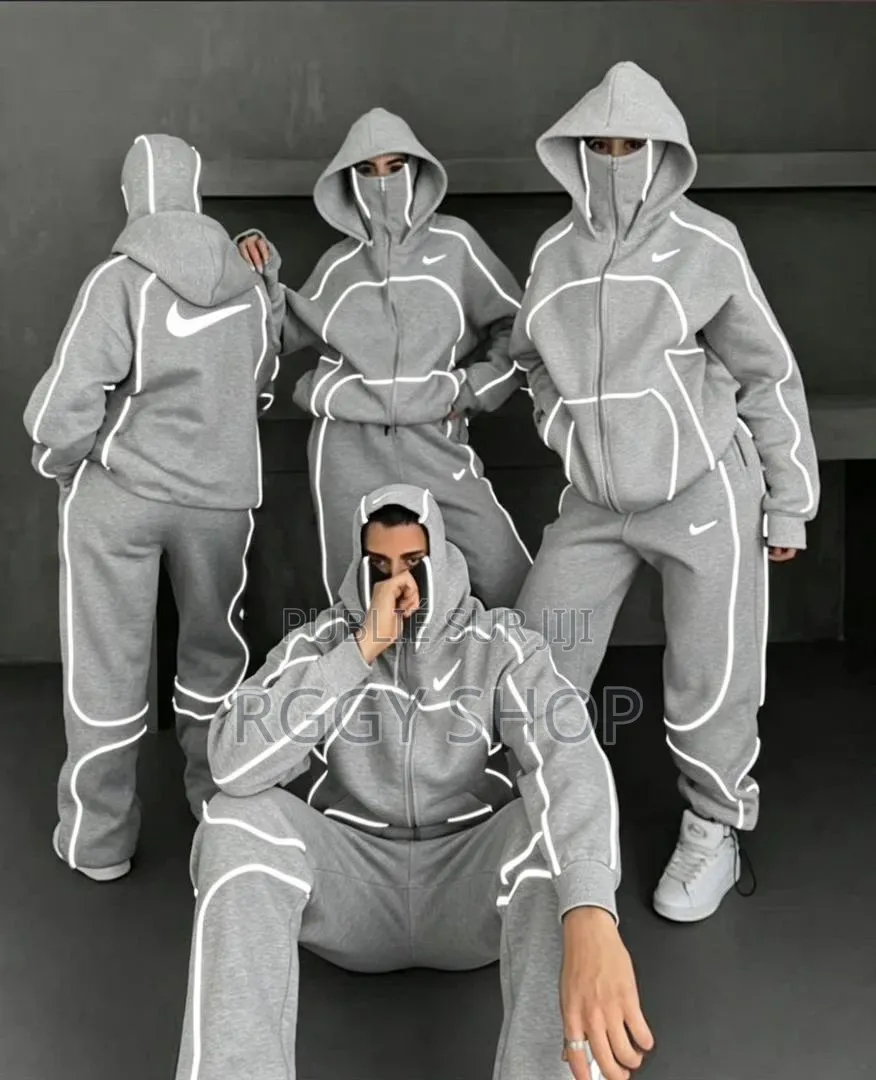 Jogging Pull Cagoules Corteiz Nike