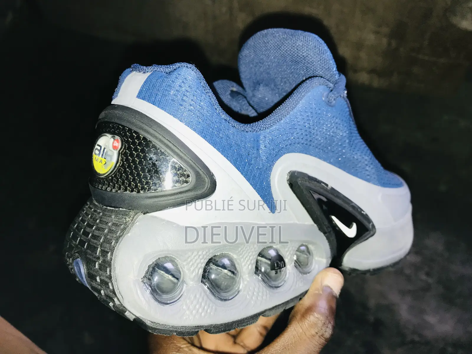 Basket Nike Dn
