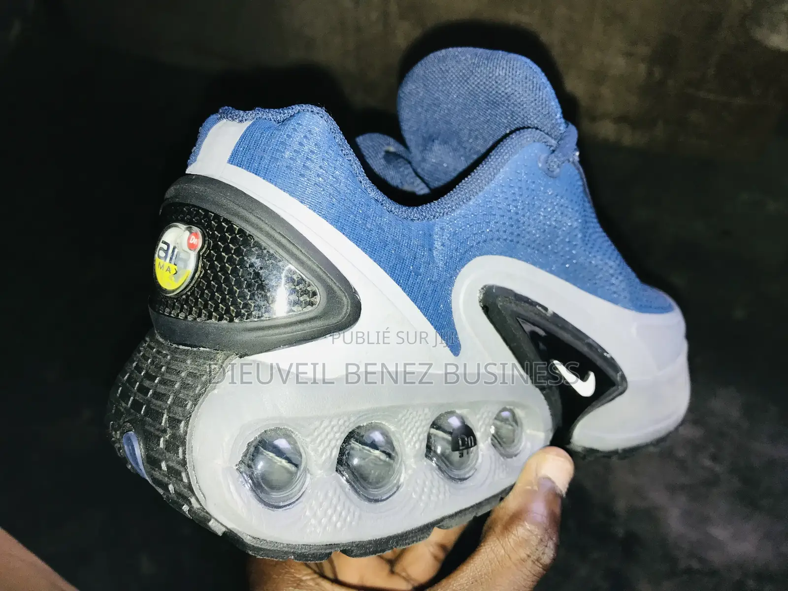 Basket Nike Dn