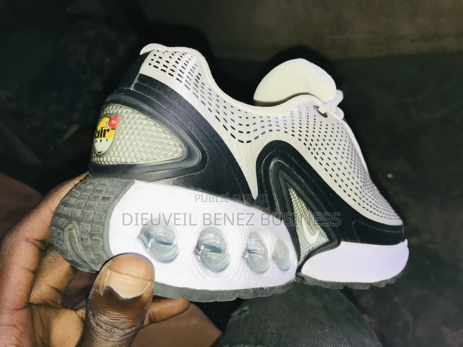 Basket Nike Dn