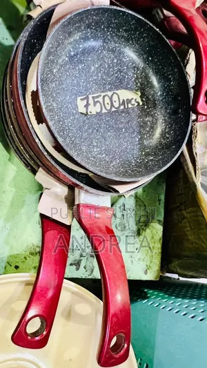 Poêle Anti Brûlures