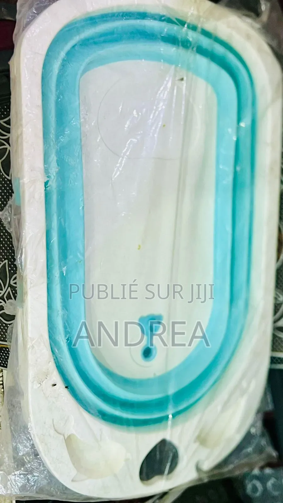 Bassine Pliable