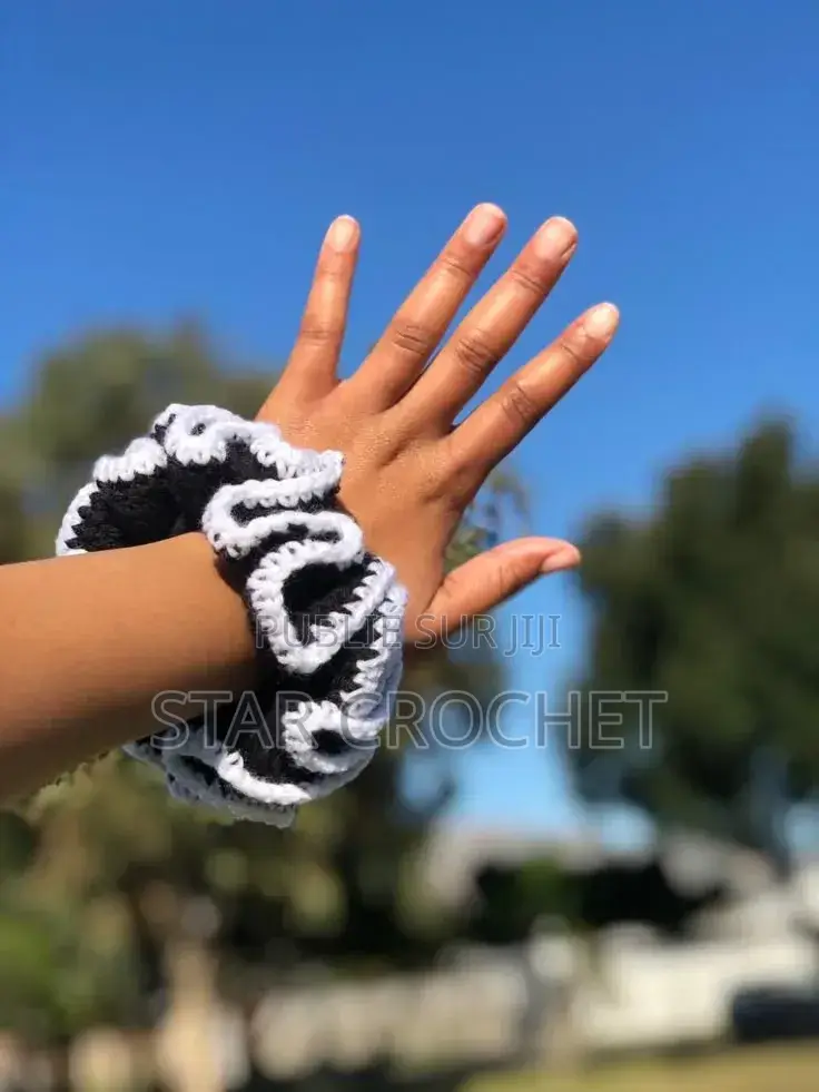 Chouchous Crochetés (Tricoté)