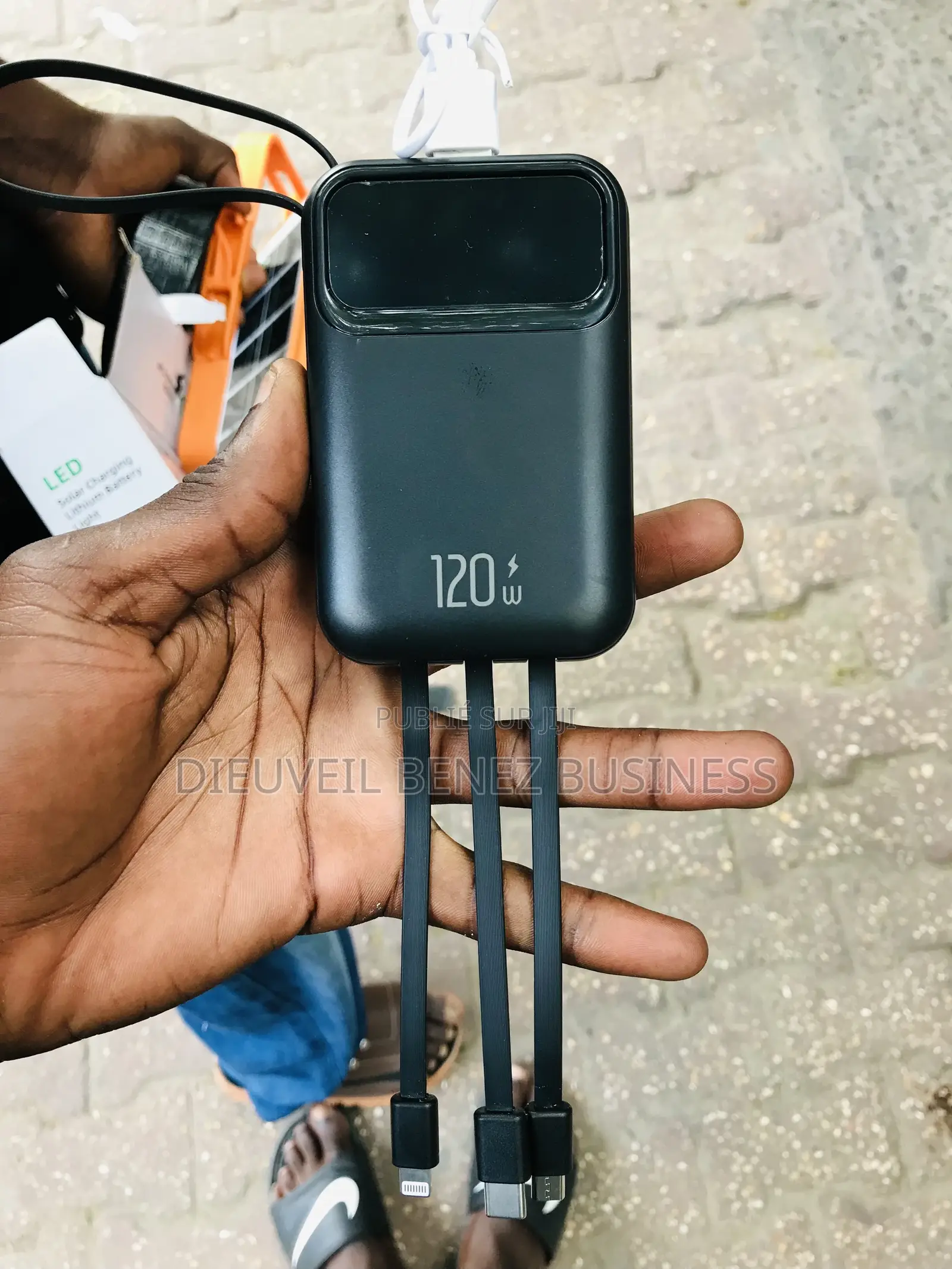 Power Bank