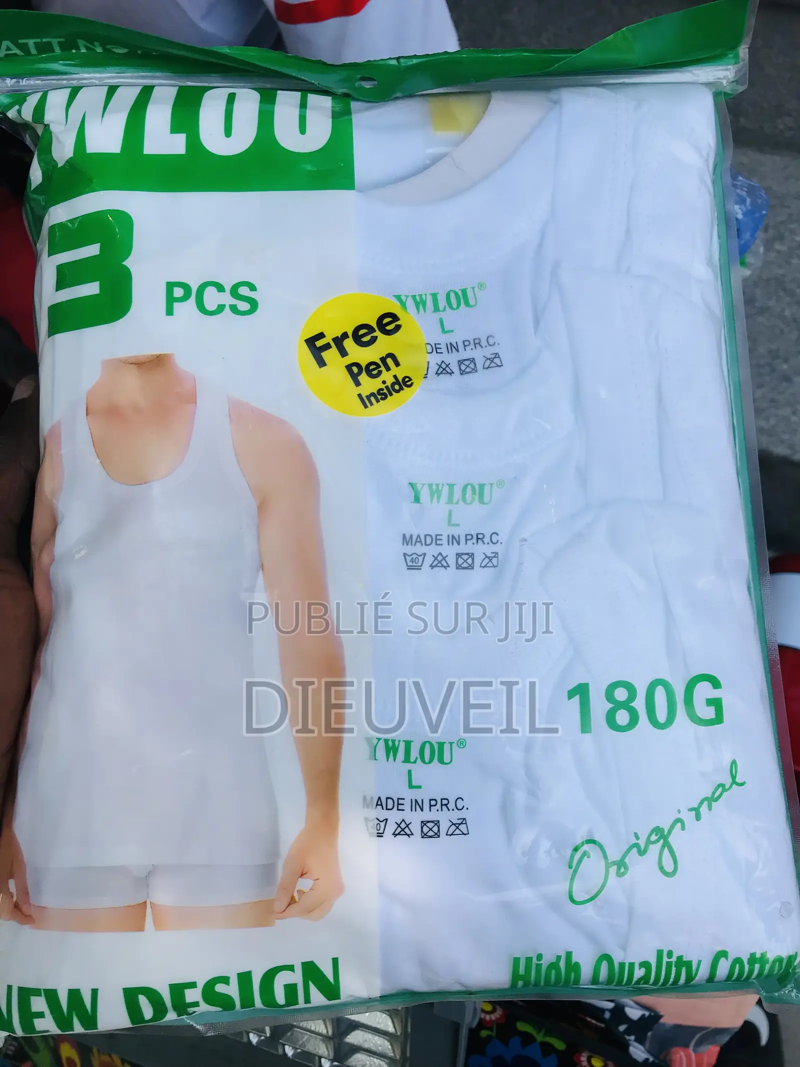 Contre Soueur Complet 3piece