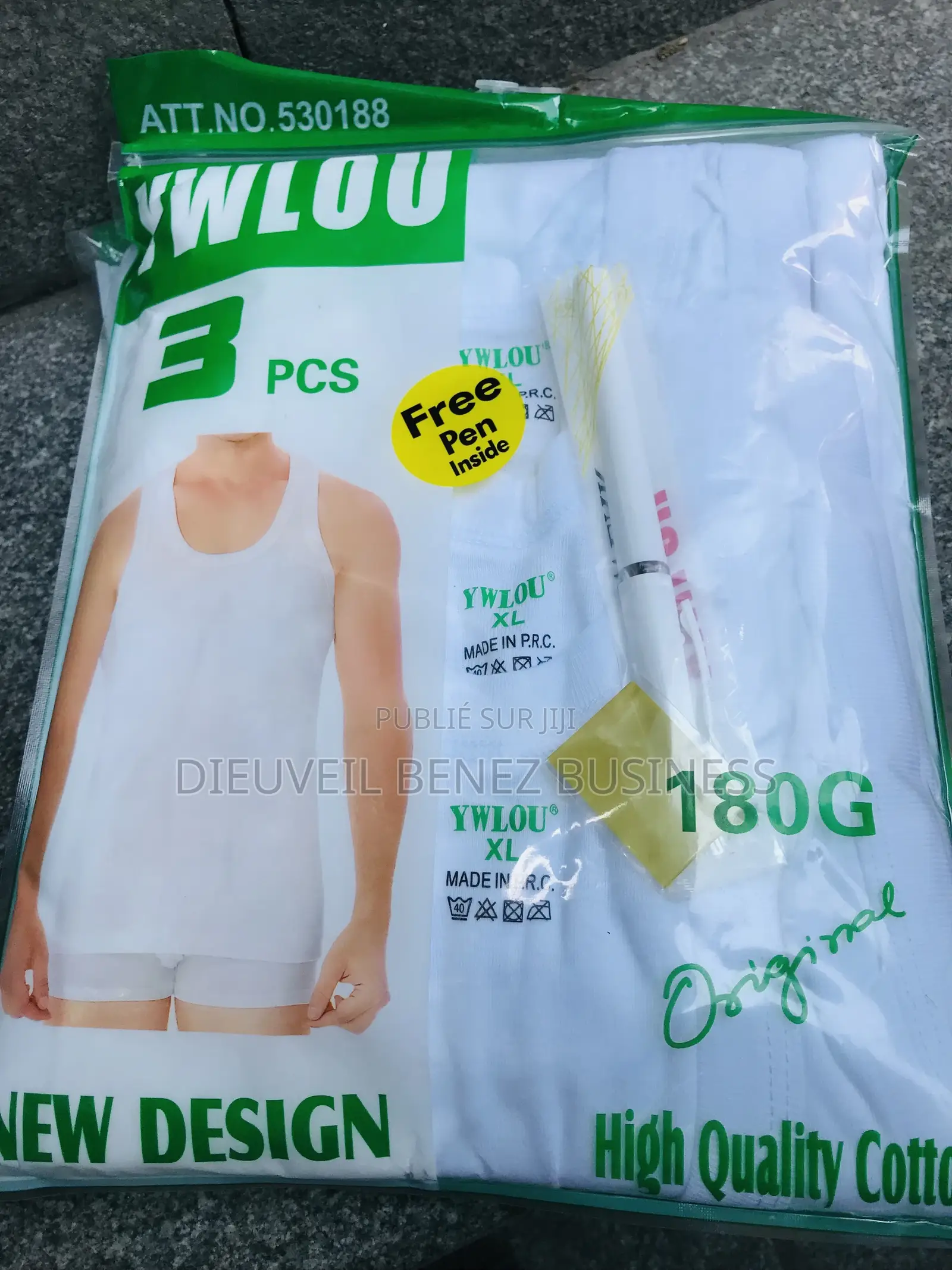 Contre Soueur Complet 3piece
