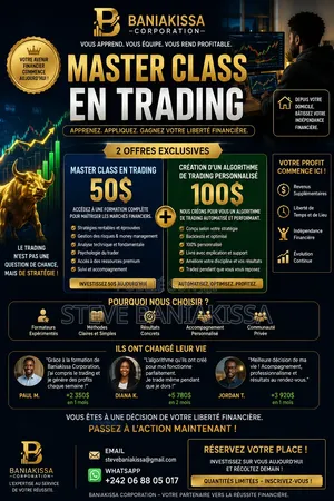 Master Class Trading