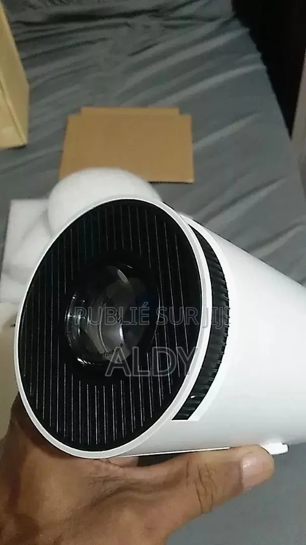 Projecteur Vidéo Smart Youtube
