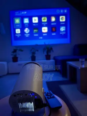 Projecteur Vidéo Smart Youtube