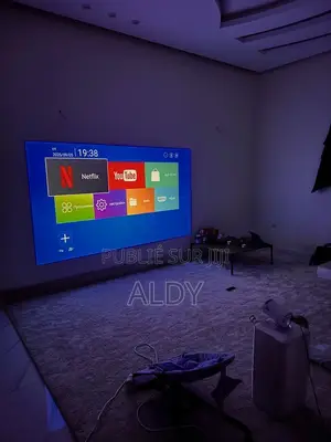 Smart Projecteur Vidéo !!