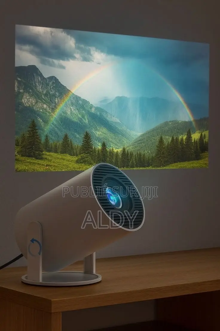 Smart Projecteur Vidéo !!