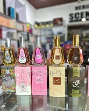 Parfum Yara