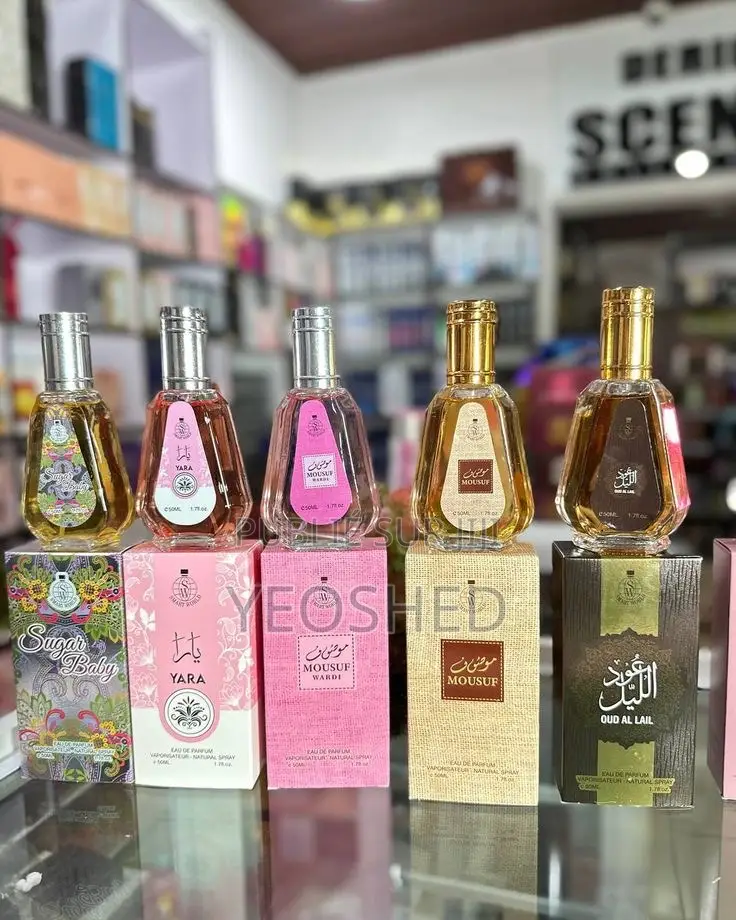 Parfum Yara