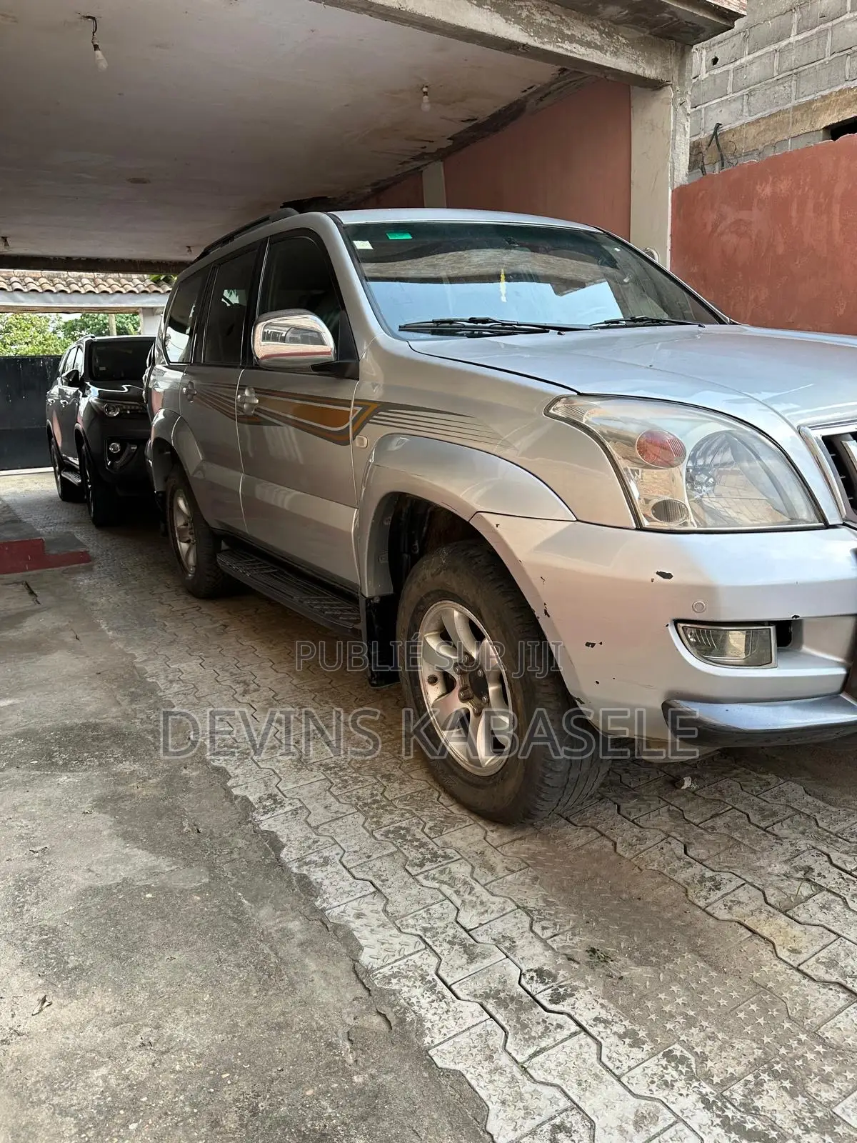 Toyota Toyoace 2012 Gris