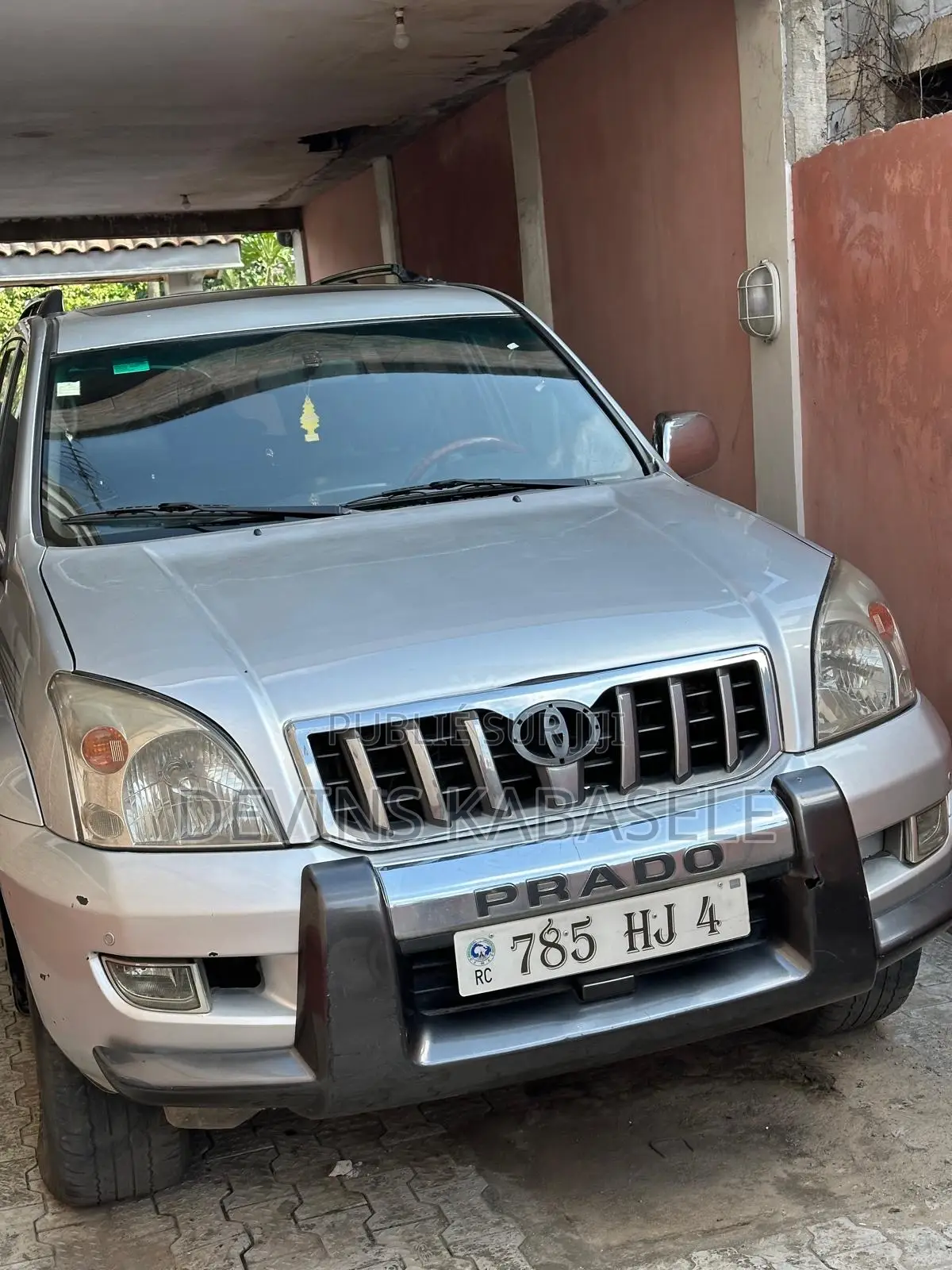 Toyota Toyoace 2012 Gris