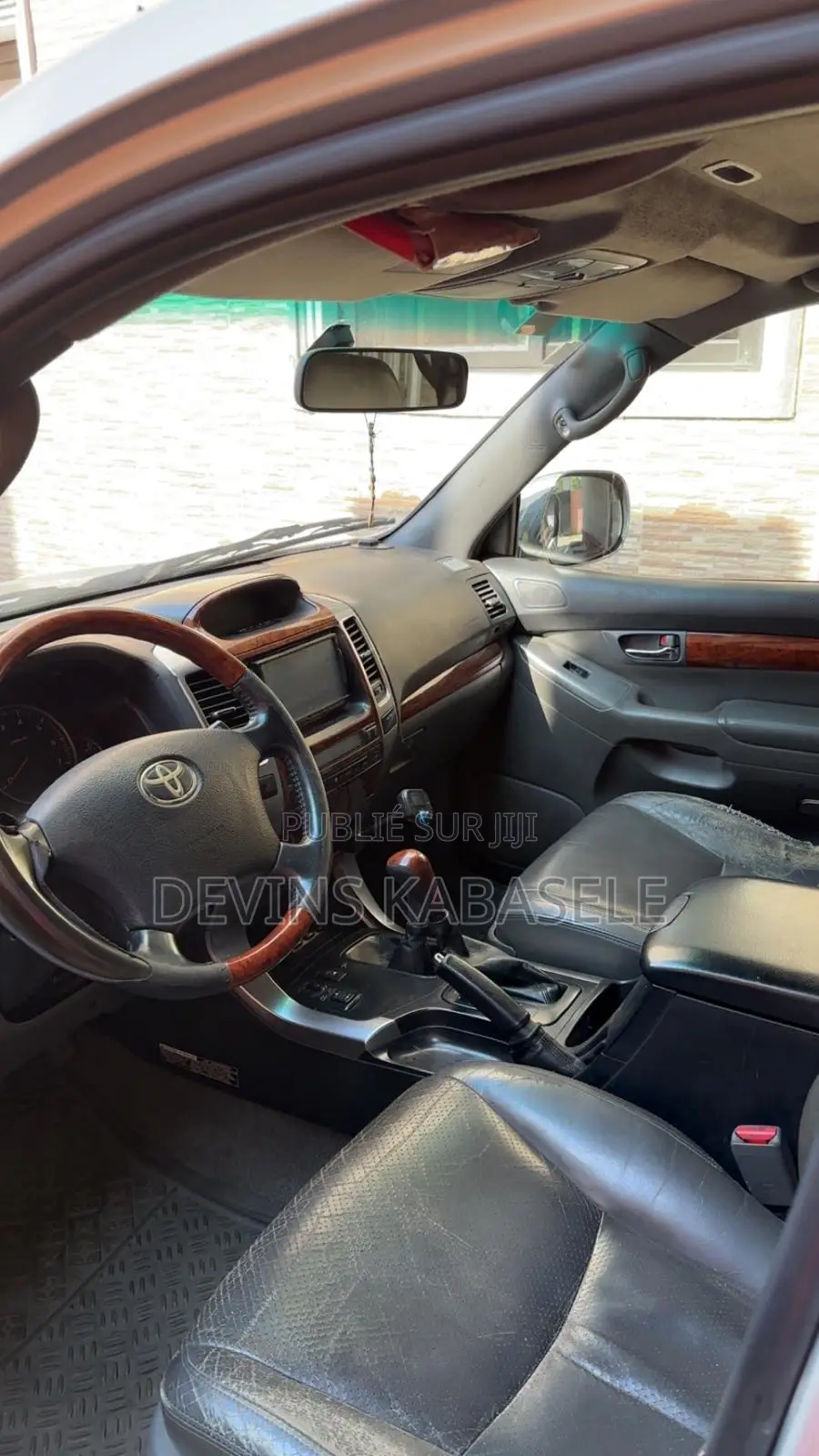 Toyota Toyoace 2012 Gris