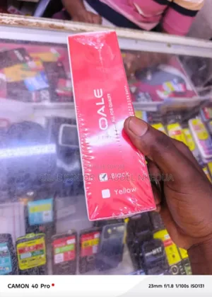 Vente Des Accessoires Électroniques