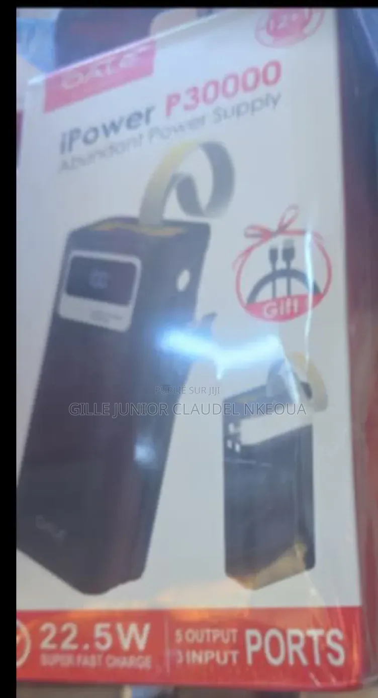 Vente Des Accessoires Électroniques