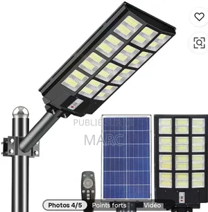 Lampe Solaire