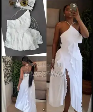 Robe Longue Plissée Chic