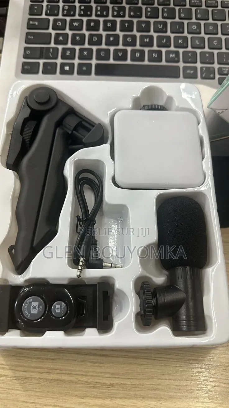 Kit Pour Créateur De Contenu