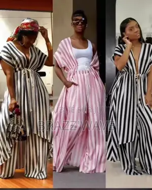 Ensemble 2 Pièces Kimono Pantalon