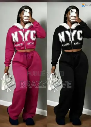 Ensemble Jogging Nyc Velve