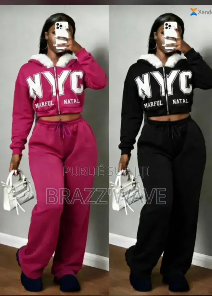 Ensemble Jogging Nyc Velve