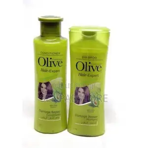 Shampoing Oil Olive
