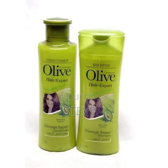 Shampoing Oil Olive