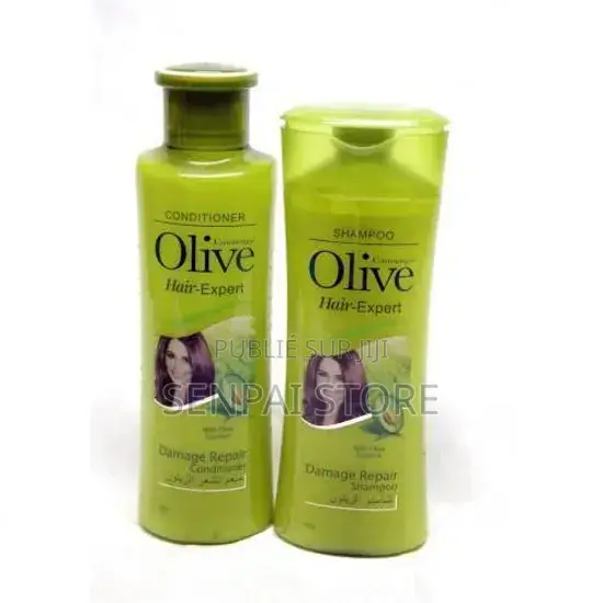 Shampoing Oil Olive