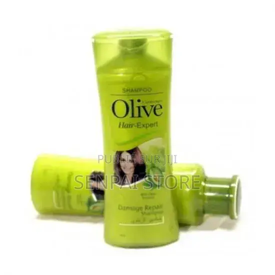 Shampoing Oil Olive