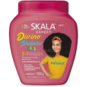 Skala Cream Big Mama Pour Vos Curly