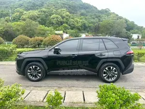Toyota RAV4 2025 Noir