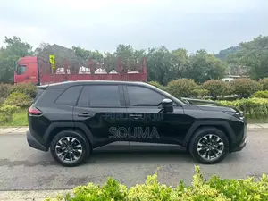 Toyota RAV4 2025 Noir