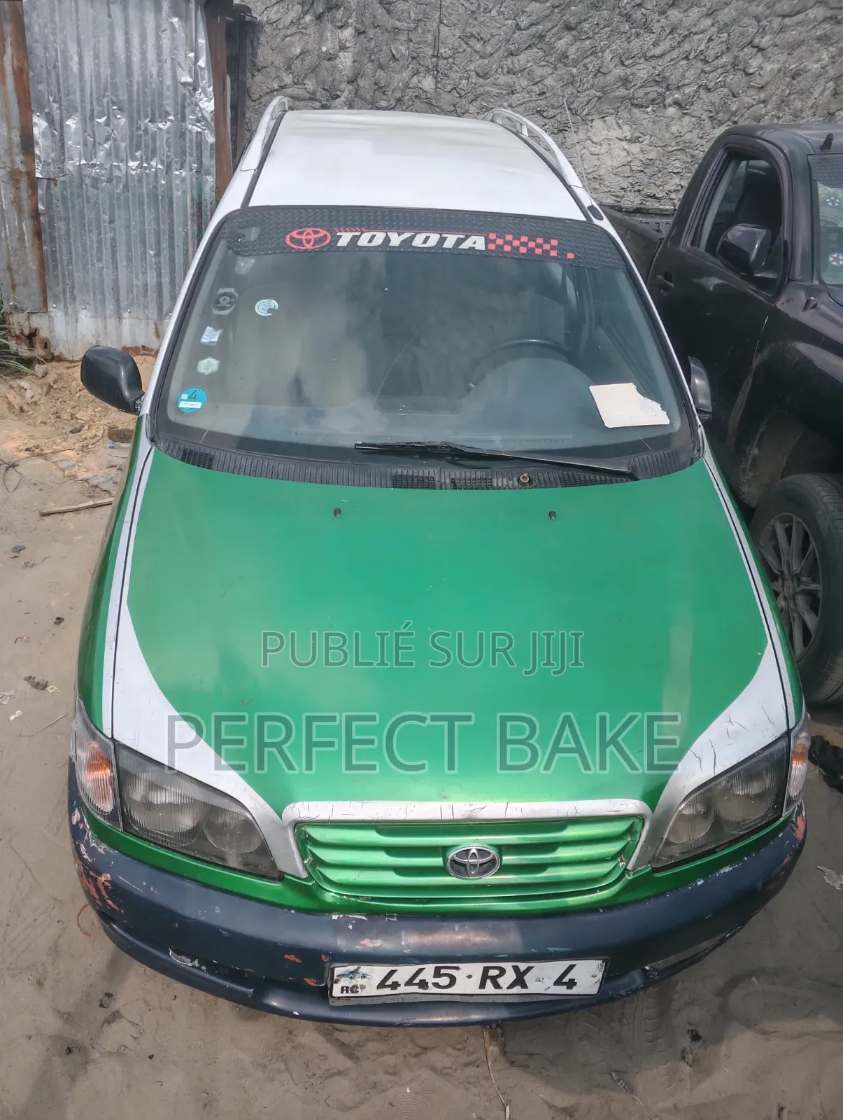 Toyota Picnic 2.0 FWD 2006 Vert