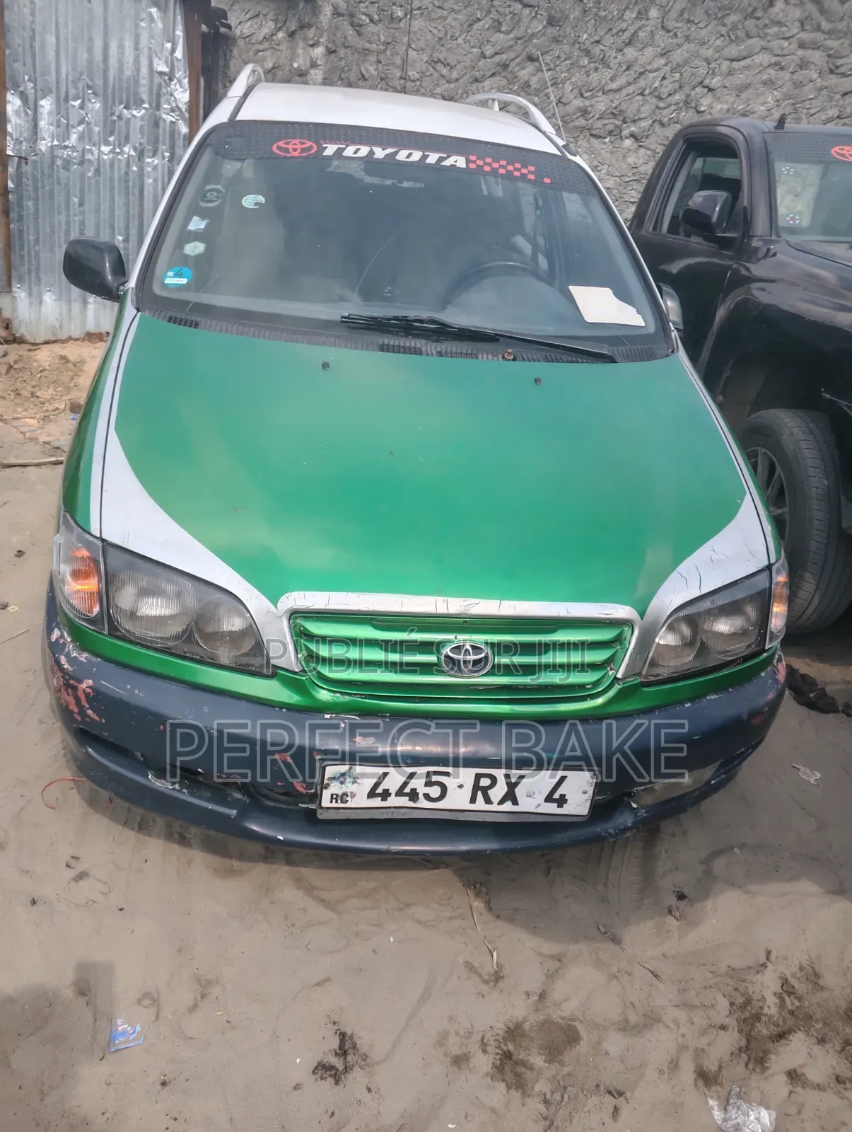 Toyota Picnic 2.0 FWD 2006 Vert