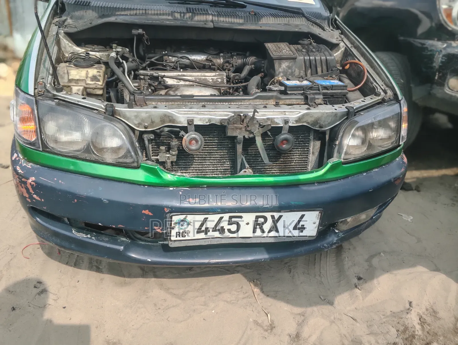 Toyota Picnic 2.0 FWD 2006 Vert