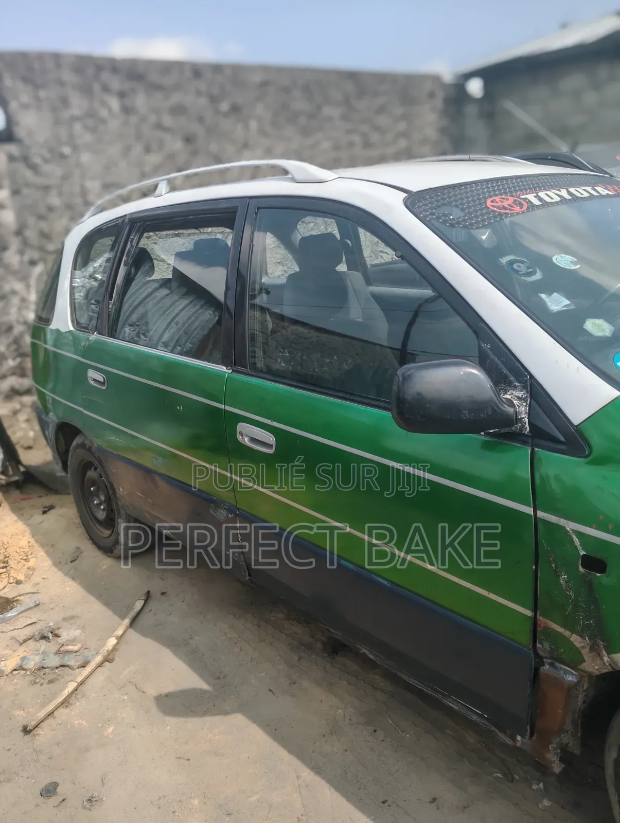 Toyota Picnic 2.0 FWD 2006 Vert